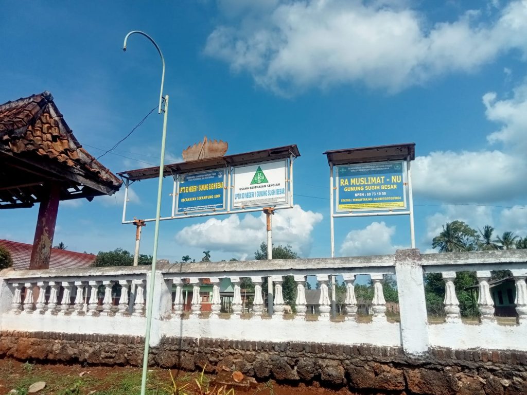 OKNUM KEPALA SEKOLAH DI LAMPUNG TIMUR TOLAK KEMITRAAN DENGAN AWAK MEDIA SIAP " TANGGUNG RESIKO