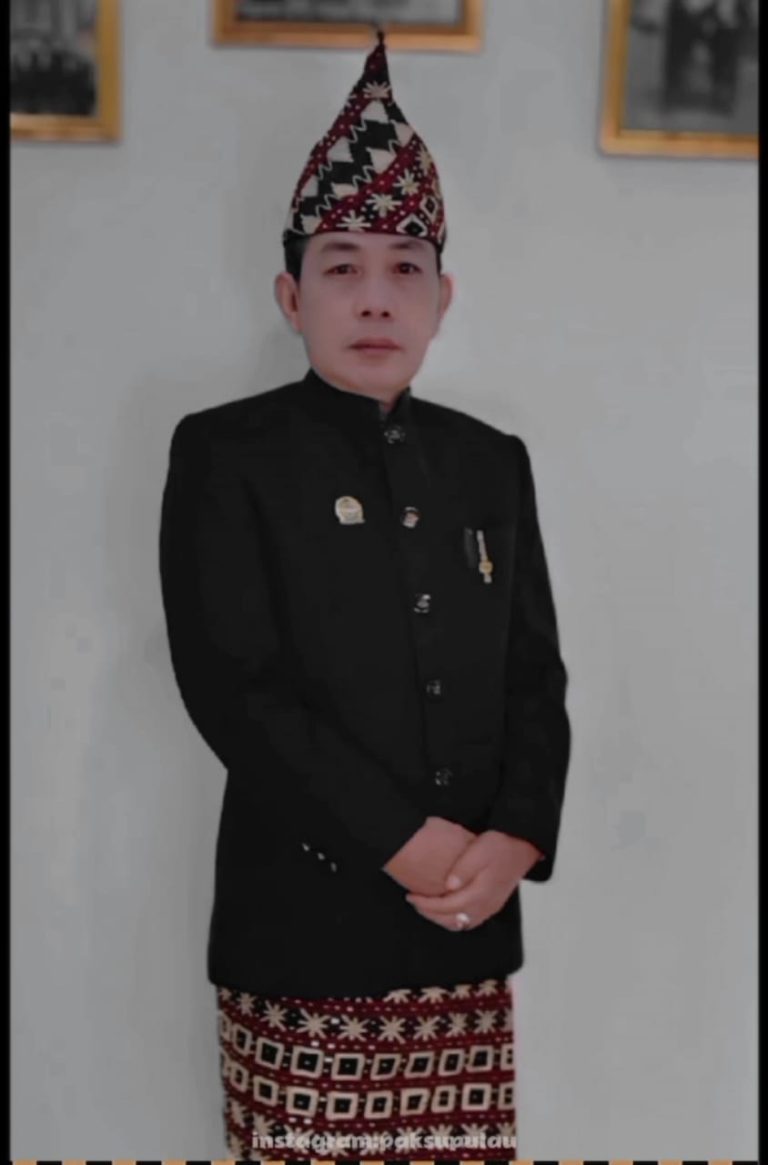 MARGA ADAT BUWAY BELUNGUH ANGKAT BICARA SOAL PENGRUSAKAN TANAMAN DAN SERAHKAN PROSES LAPORAN KE LEMBAGA INVESTIGASI NEGARA (LIN)