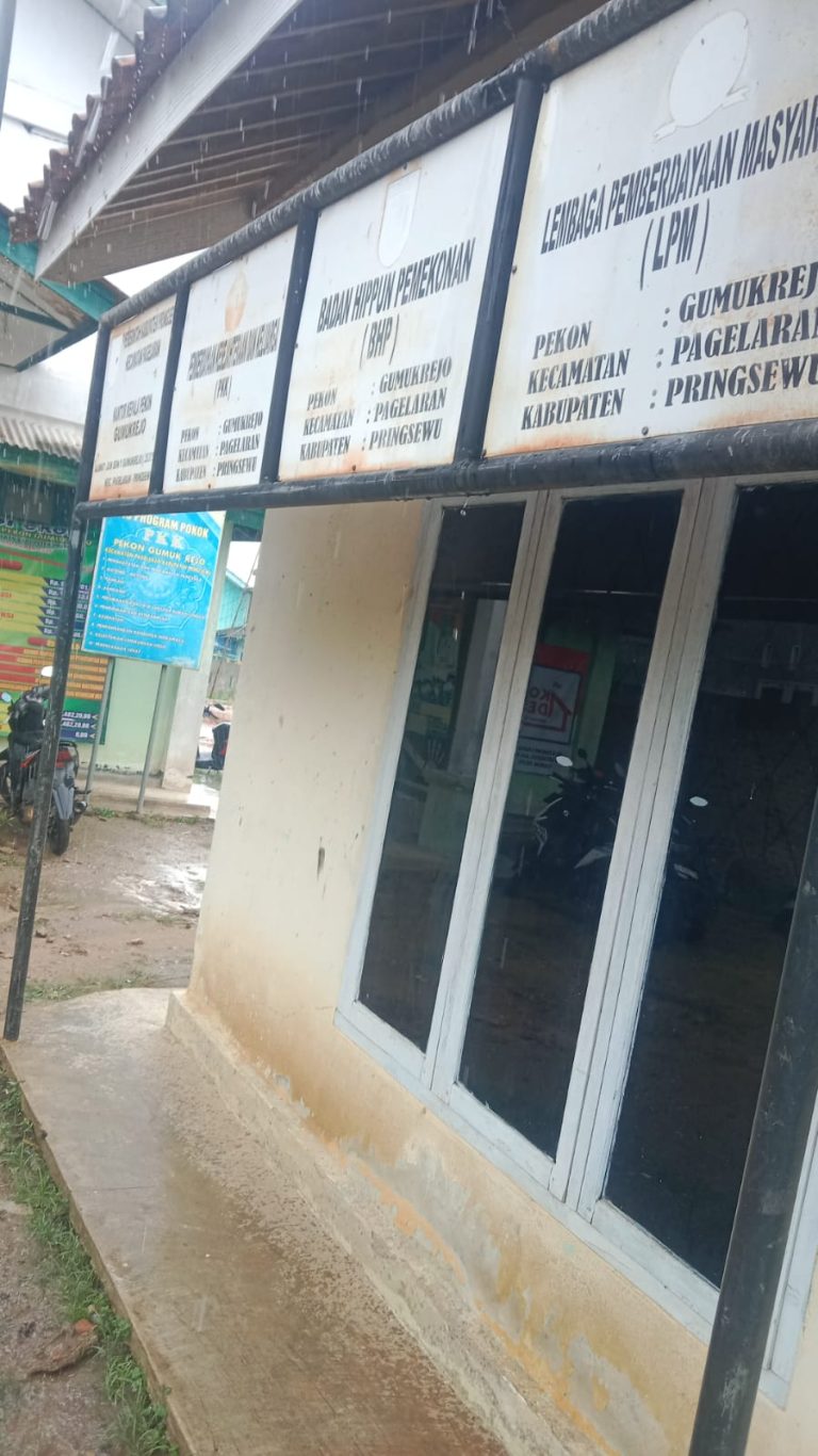 Tidak transparan pengelolaan anggaran dana Desa