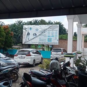 Terlihat bener bener yang sudah robek